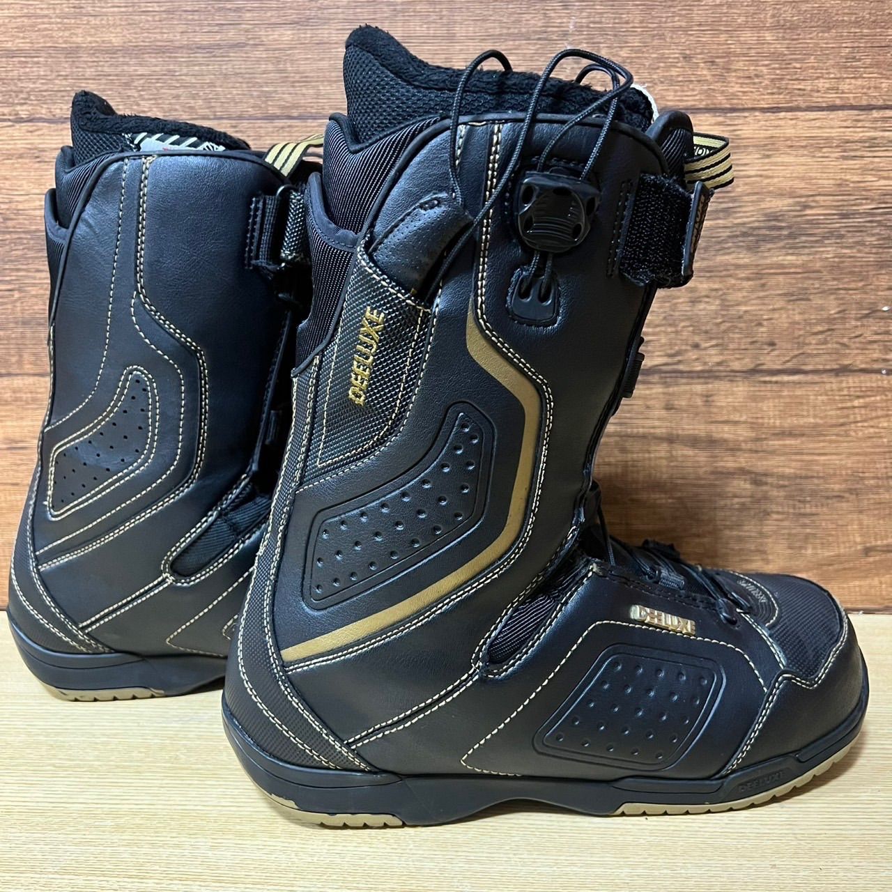 DEELUXE ストア ディーラックス ALPHA アルファ スノーボード ブーツ