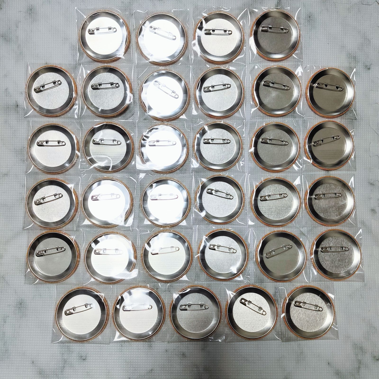 アイカツ イオン限定 チョコイン サブレ 缶バッジ コンプリート セット