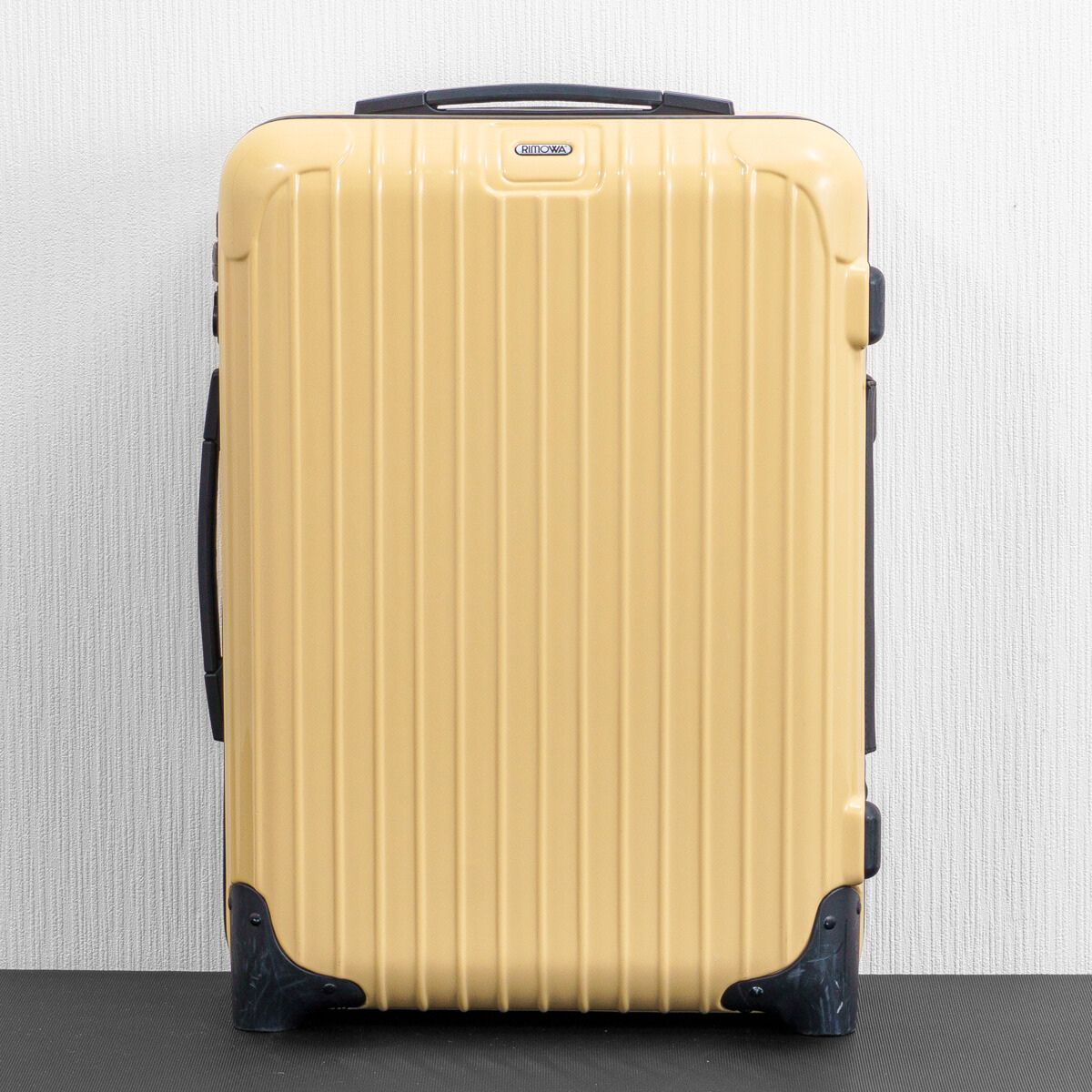 美品 RIMOWA リモワ ユナイテッドアローズ 32L 機内持ち込み 2輪 TSA