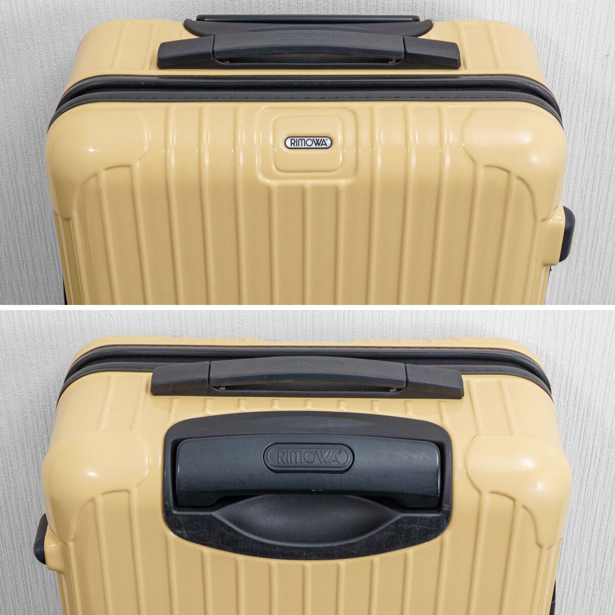 美品 RIMOWA リモワ ユナイテッドアローズ 32L 機内持ち込み 2輪 TSA