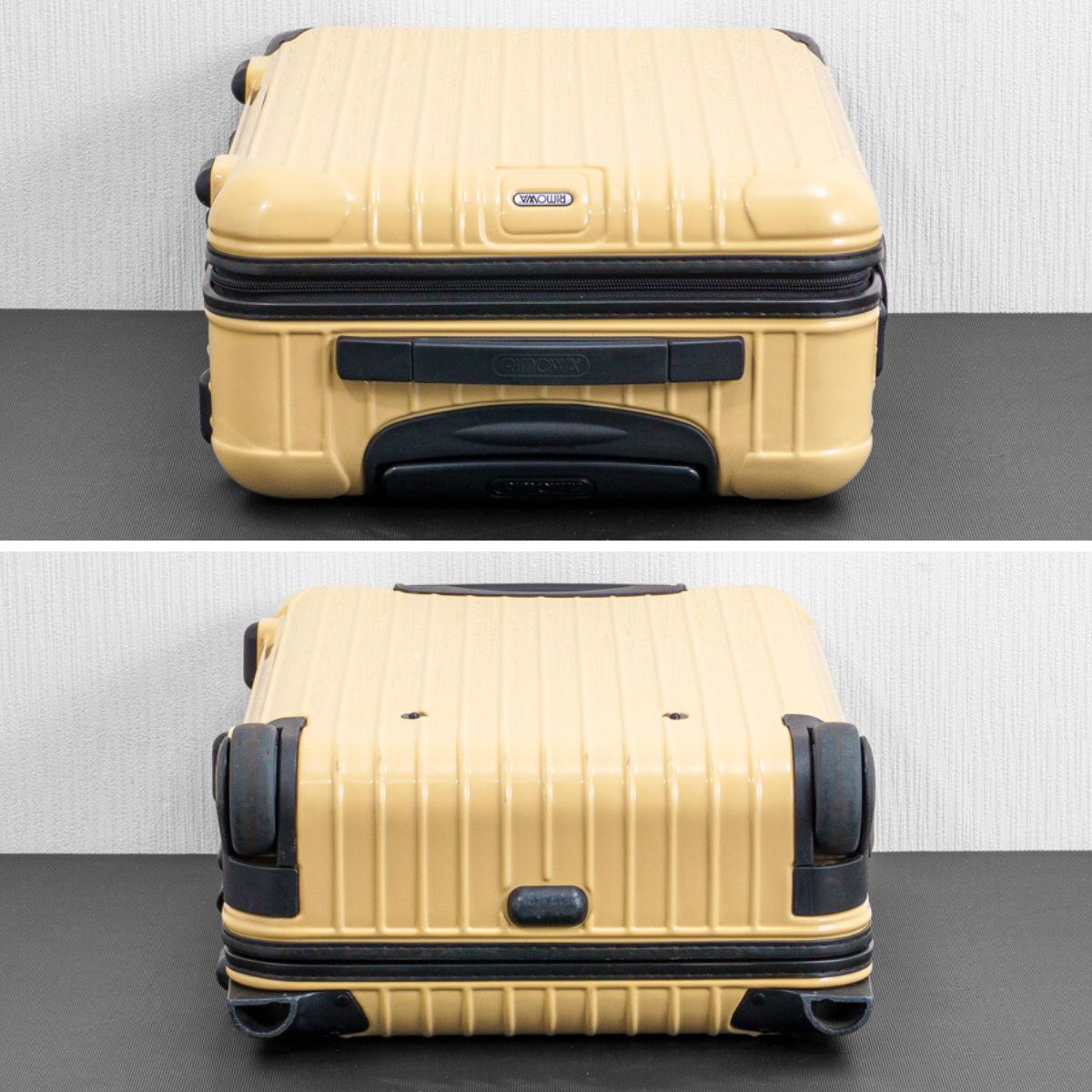美品 RIMOWA リモワ ユナイテッドアローズ 32L 機内持ち込み 2輪 TSA