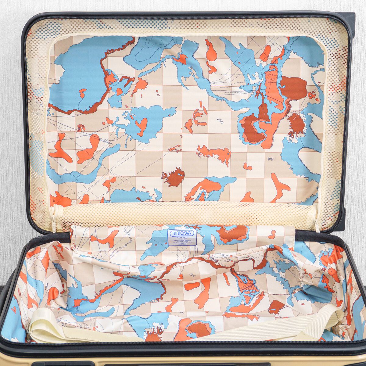 美品 RIMOWA リモワ ユナイテッドアローズ 32L 機内持ち込み 2輪 TSA