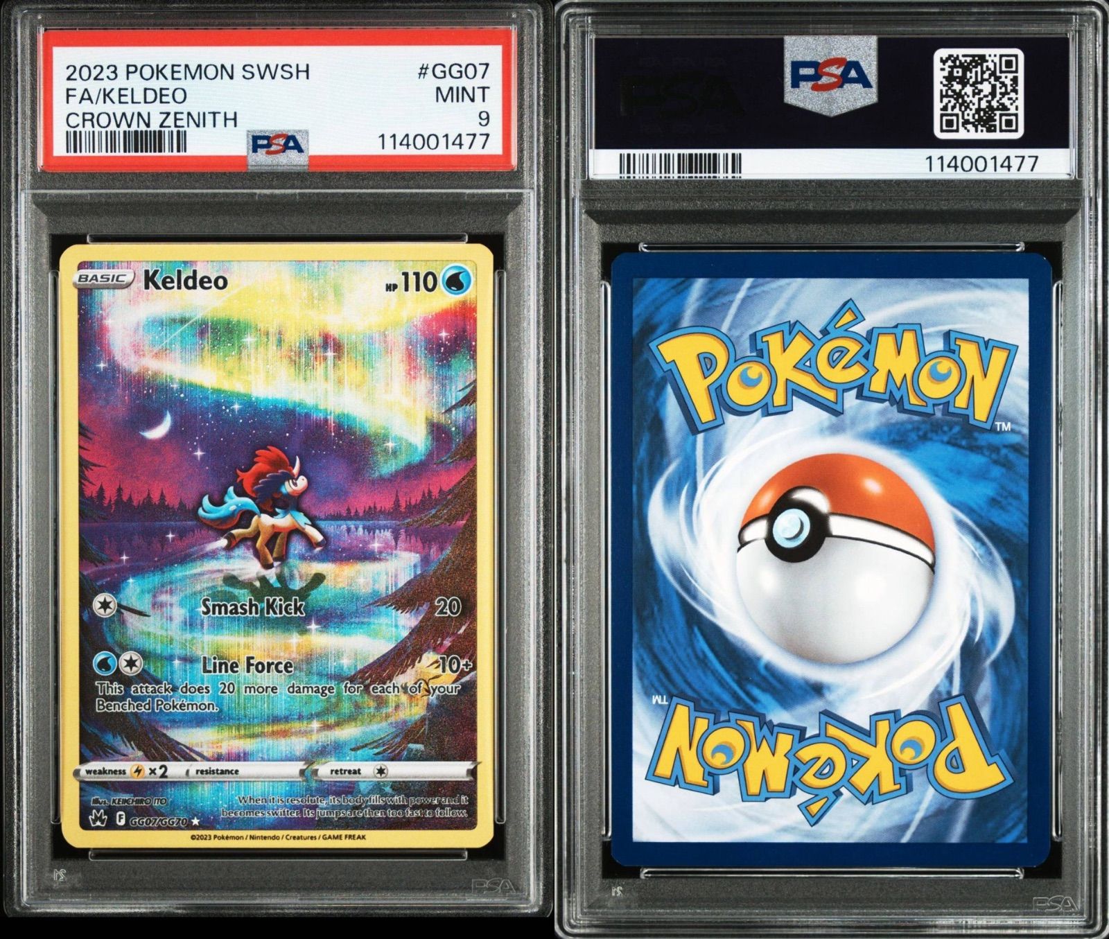 ポケモンカードPSA9 まとめ売り7枚セット 英語版 PSA鑑定品 4個まとめ売り】PSA9~7 ポケモンカード 他 - メルカリ