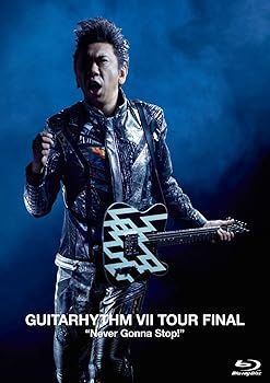 【】(未使用･未開封品)GUITARHYTHM Vll TOUR FINAL Never Gonna Stop! (初回生産限定Complete Edition)(2CD+Special Postcard付) [Blu-ray] 布袋寅泰