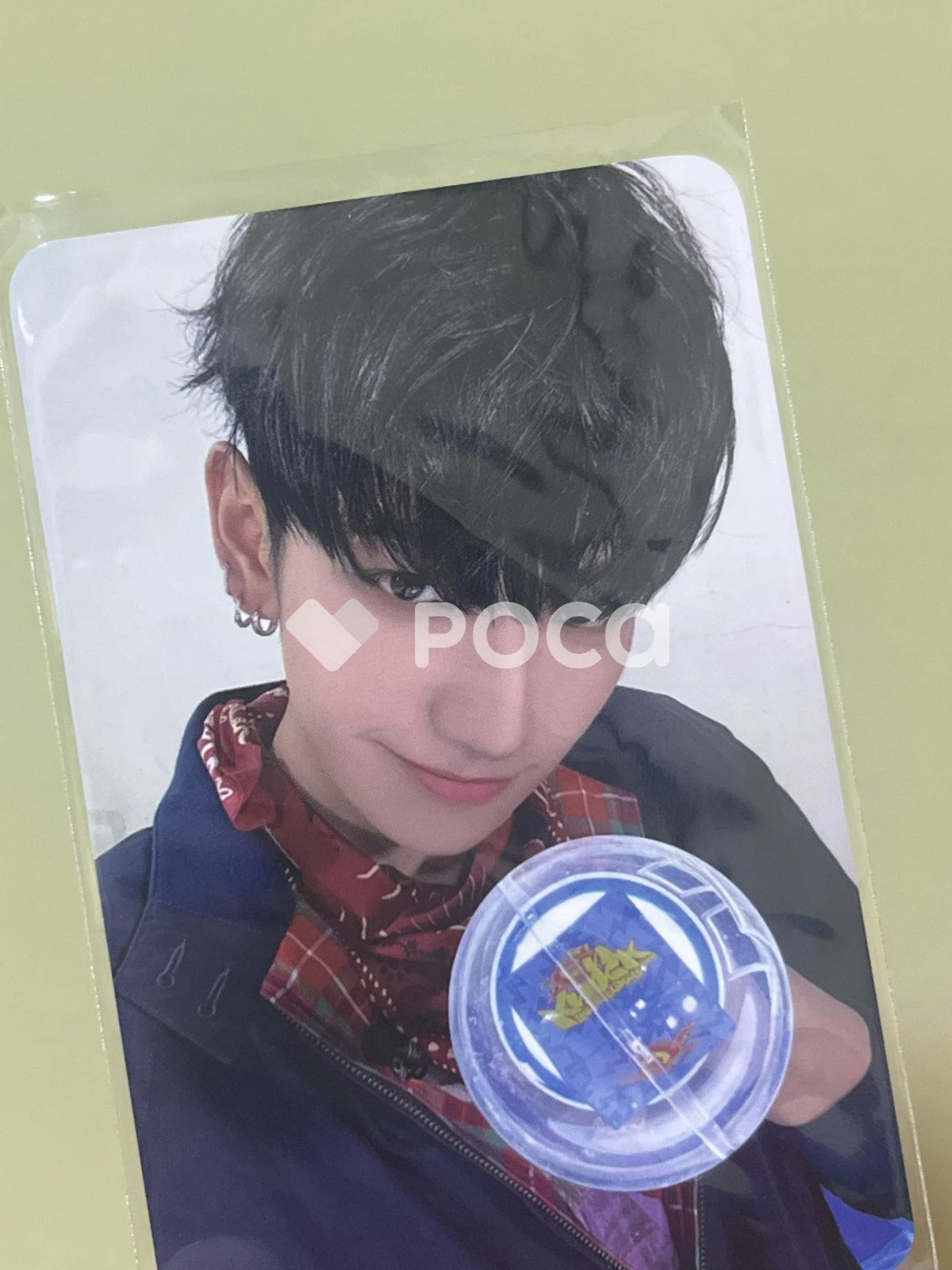 BOYNEXTDOOR KNOCK ON ミョンジェヒョン 横浜 FC 新規入会 BOYNEXTDOOR fc 新規入会 特典 ジェヒョン トレカ