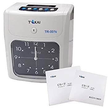 中古】「非常に良い」安心の日本メーカー TOKAI タイムレコーダー
