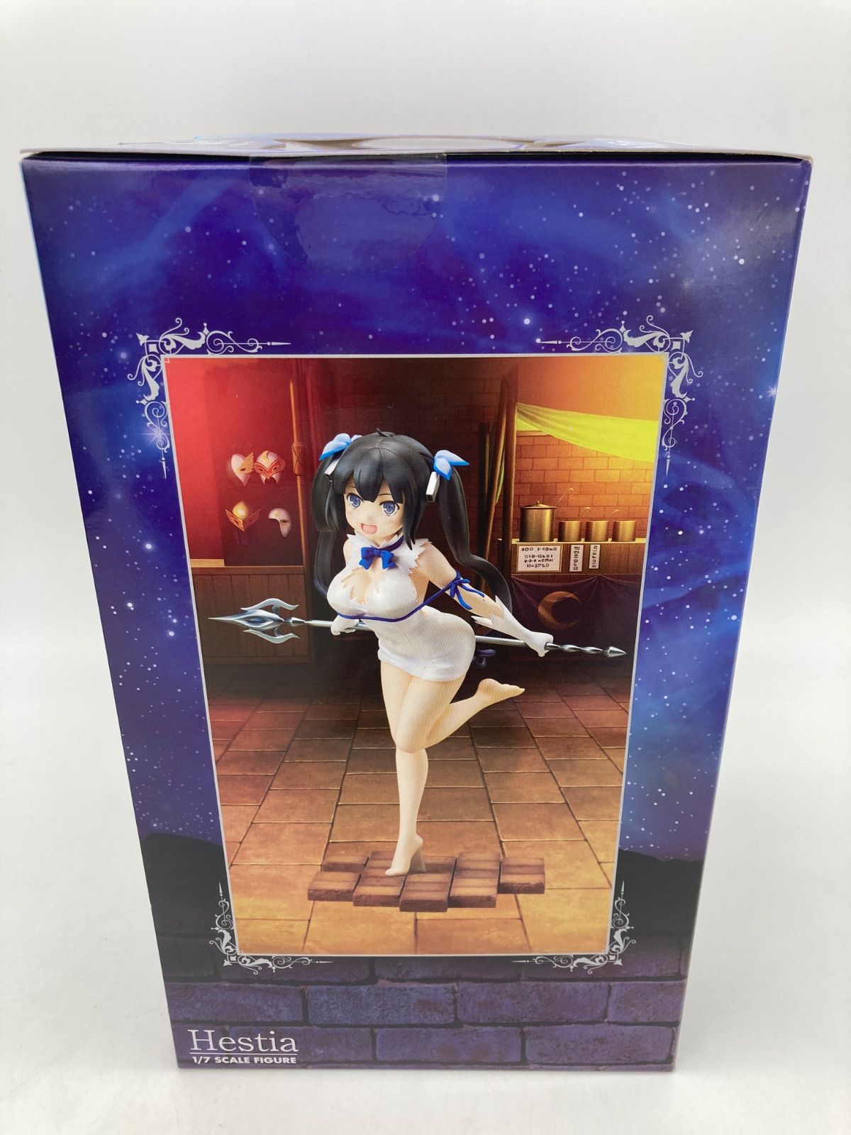 未開封品】劇場版 ダンジョンに出会いを求めるのは間違っているだろ