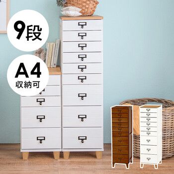 チェスト　WOOD PRODUCTS MCH-6161NWナチュラルホワイト 4934257224772
