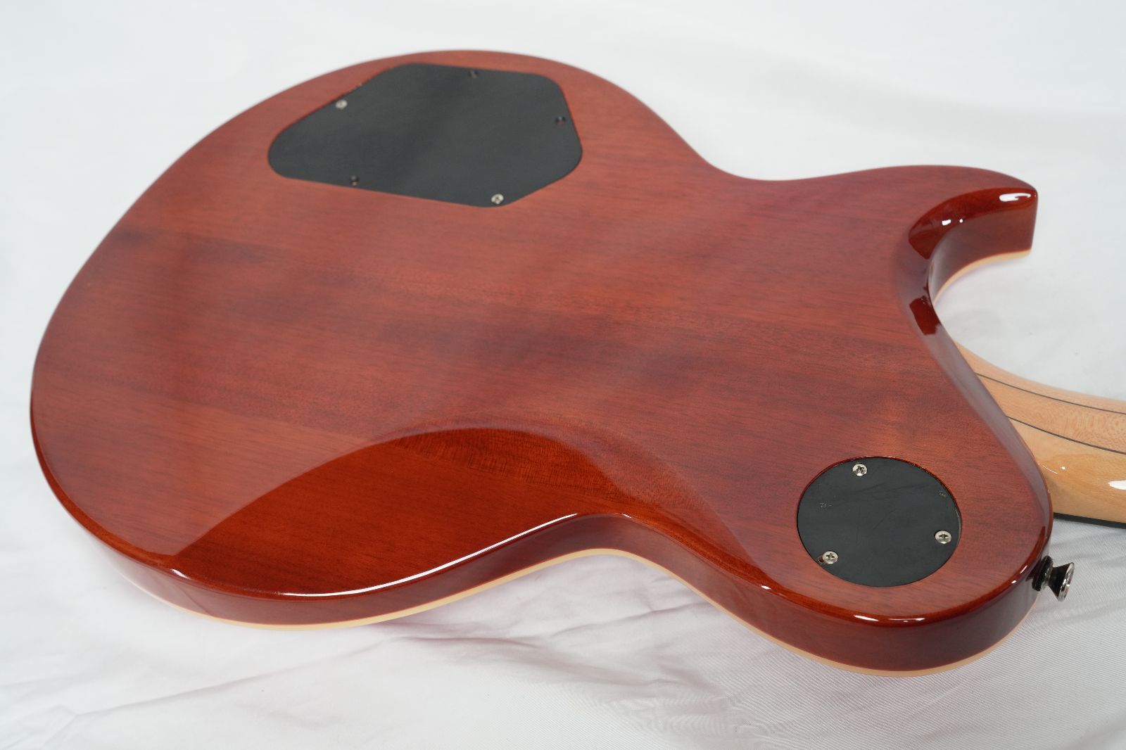 ☆Aria Pro II☆PE-480 SPK キルトトップ シースルーピンクカラー 美品