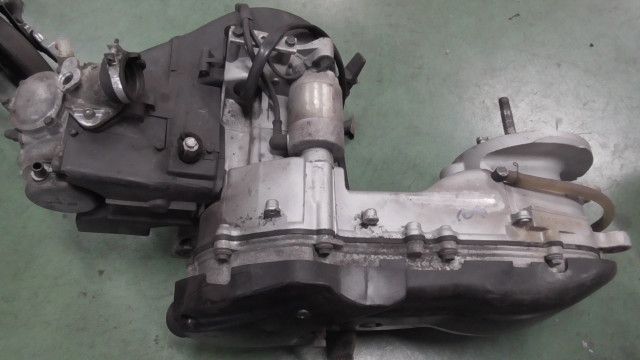 シグナス-X SR(FI) SE44J-313xxx の エンジン:#1763694341 - メルカリ