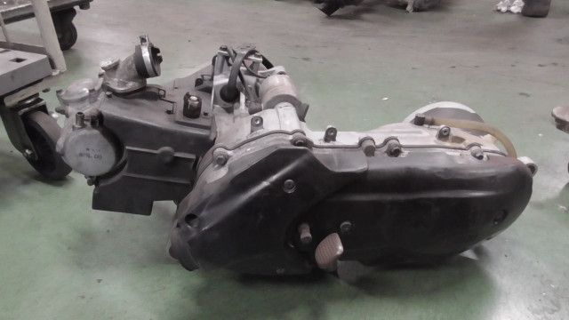 シグナス-X SR(FI) SE44J-313xxx の エンジン:#1763694341 - メルカリ