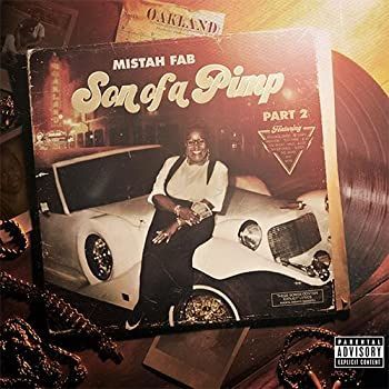 【】「非常に良い」［CD］SON OF A PIMP PT. 2 [帯・解説付国内仕様盤]