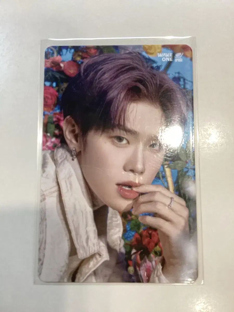 ZEROBASEONE(ゼロベースワン・ZB1・ゼベワン) キム・テレ(KIM TAERAE