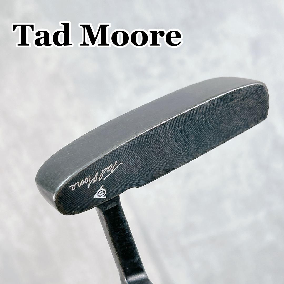 V146 DUNLOP タッド・モア Tad Moore ゴルフパター TM20 - メルカリ