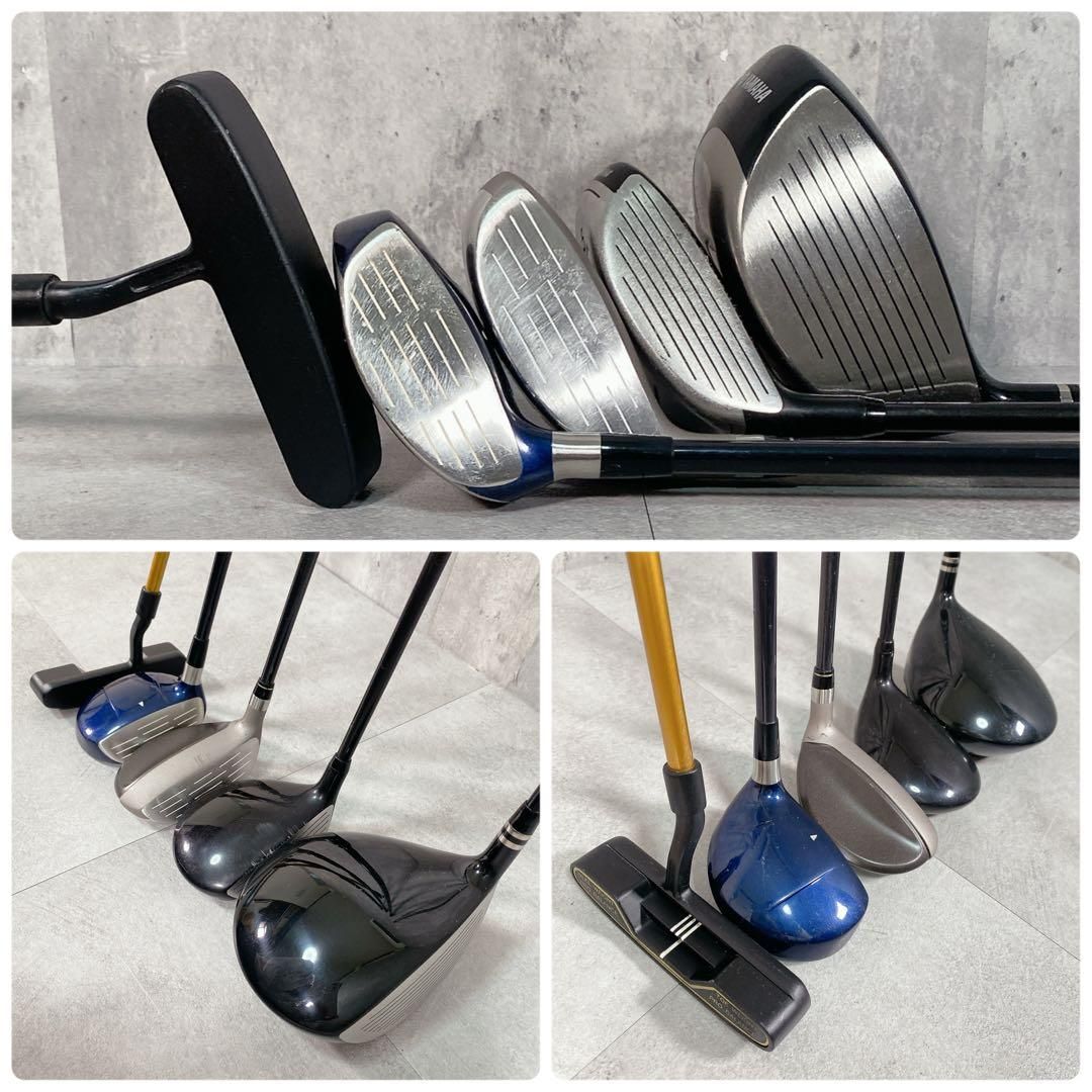 スポルディングメンズゴルフクラブセット(中古) 楽天市場】中古 アイアンセット スポルディングの通販