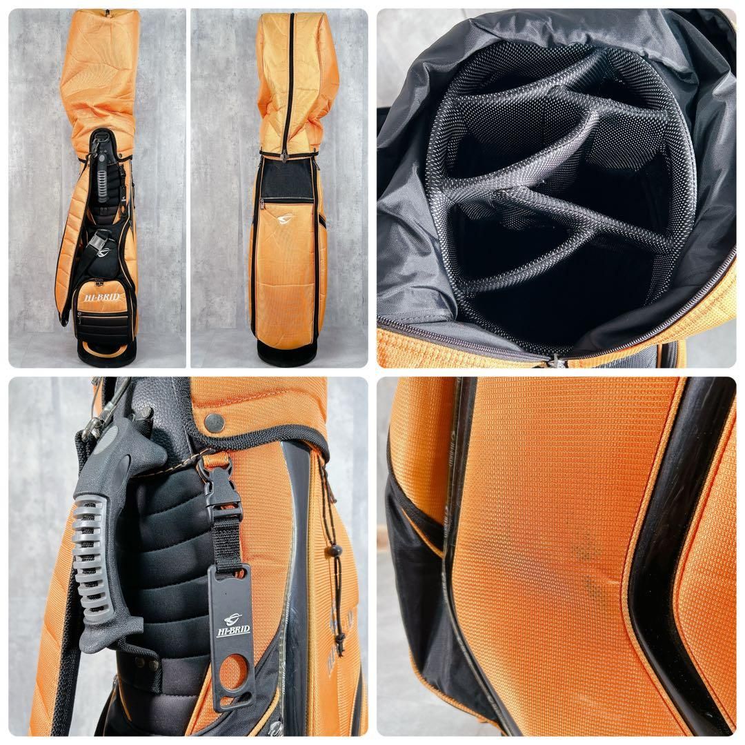 V359 TSURUYA 他 メンズ ゴルフ クラブ セット 14点 オレンジ V359 TSURUYA 他 メンズ ゴルフ クラブ セット 14点 オレンジ - メルカリ