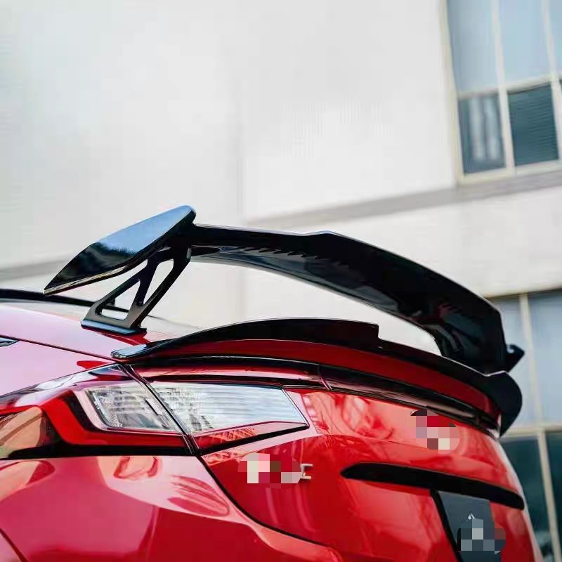 送料込み　チャン...ホワ... 　シビックタイプR　FL5　純正リアスポイラー 送料込み チャンホワ シビックタイプR FL5 純正リアスポイラー