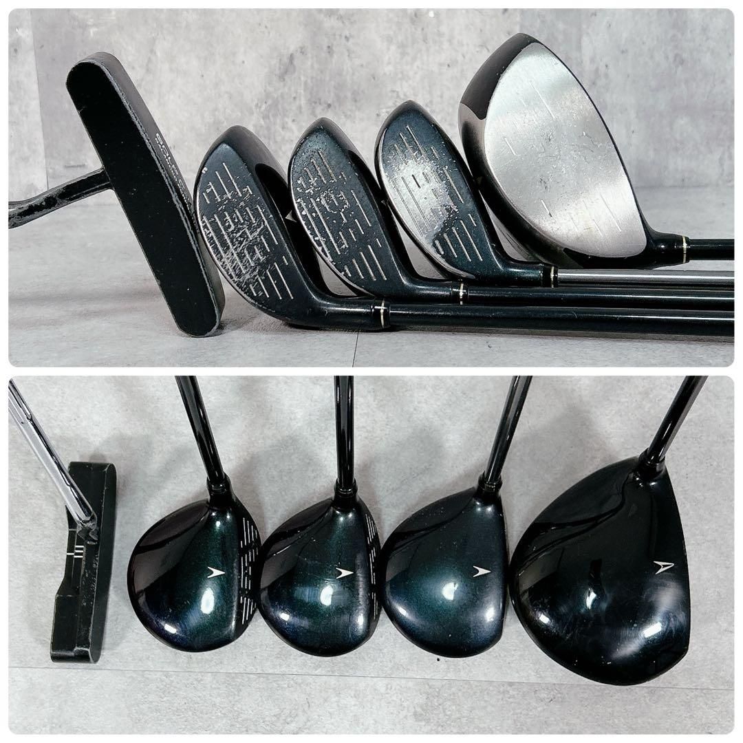 V355 XXIO 本間ゴルフ メンズ ゴルフクラブ フルセット 豪華 14本入 V355 XXIO 本間ゴルフ メンズ ゴルフクラブ フルセット 豪華 14本入