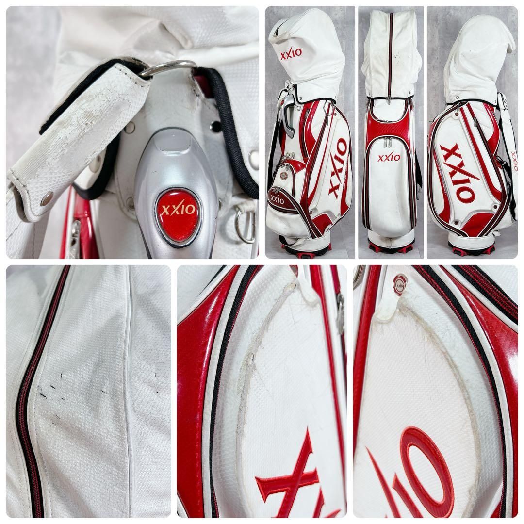 V355 XXIO 本間ゴルフ メンズ ゴルフクラブ フルセット 豪華 14本入