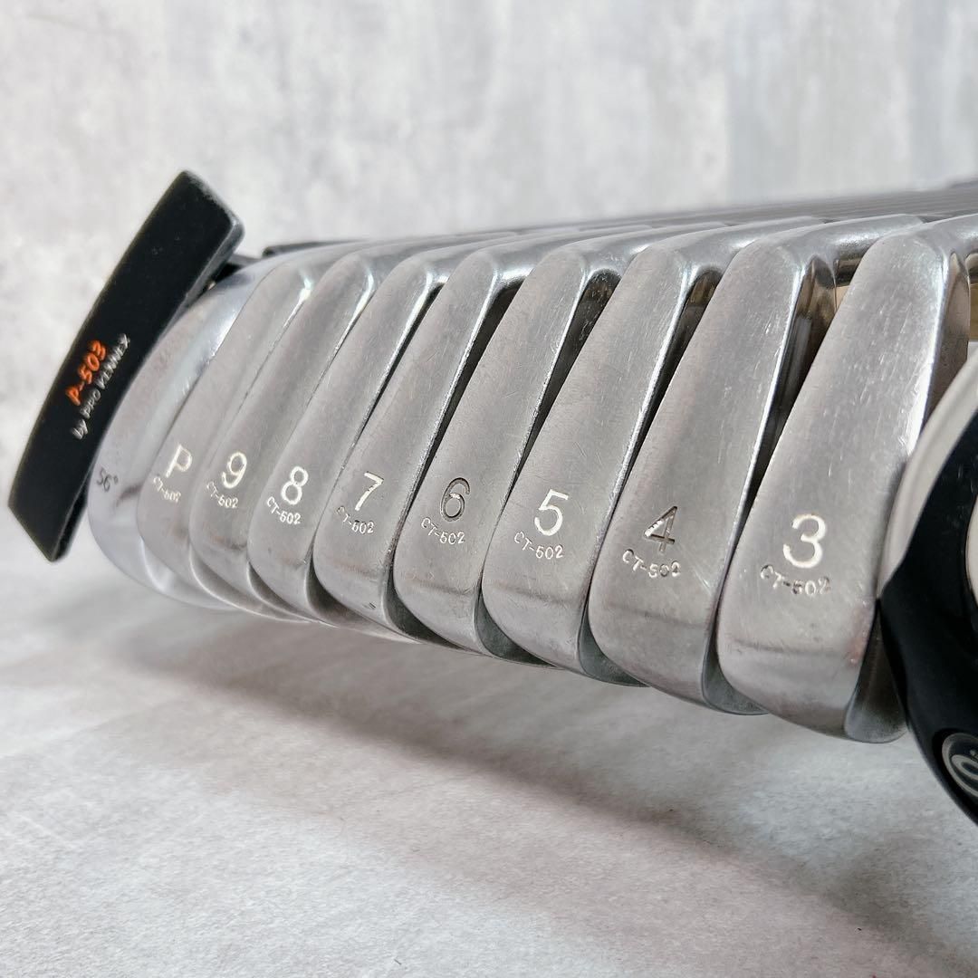 ⛳ プロギア ゴルフクラブセット V235 PRGR プロギア メンズ ゴルフ クラブ セット 14点 初心者向け