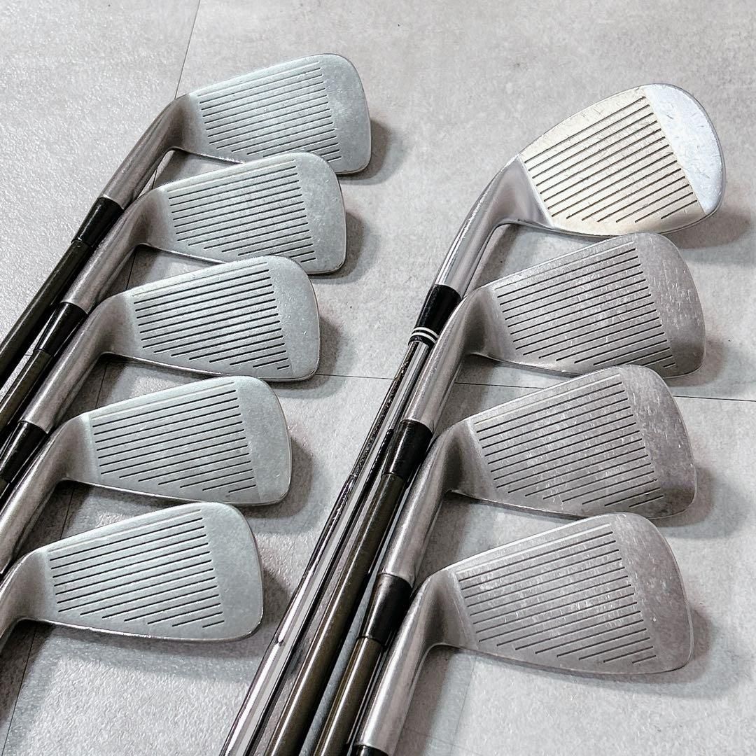 V235 PRGR プロギア メンズ ゴルフ クラブ セット 14点 初心者向け