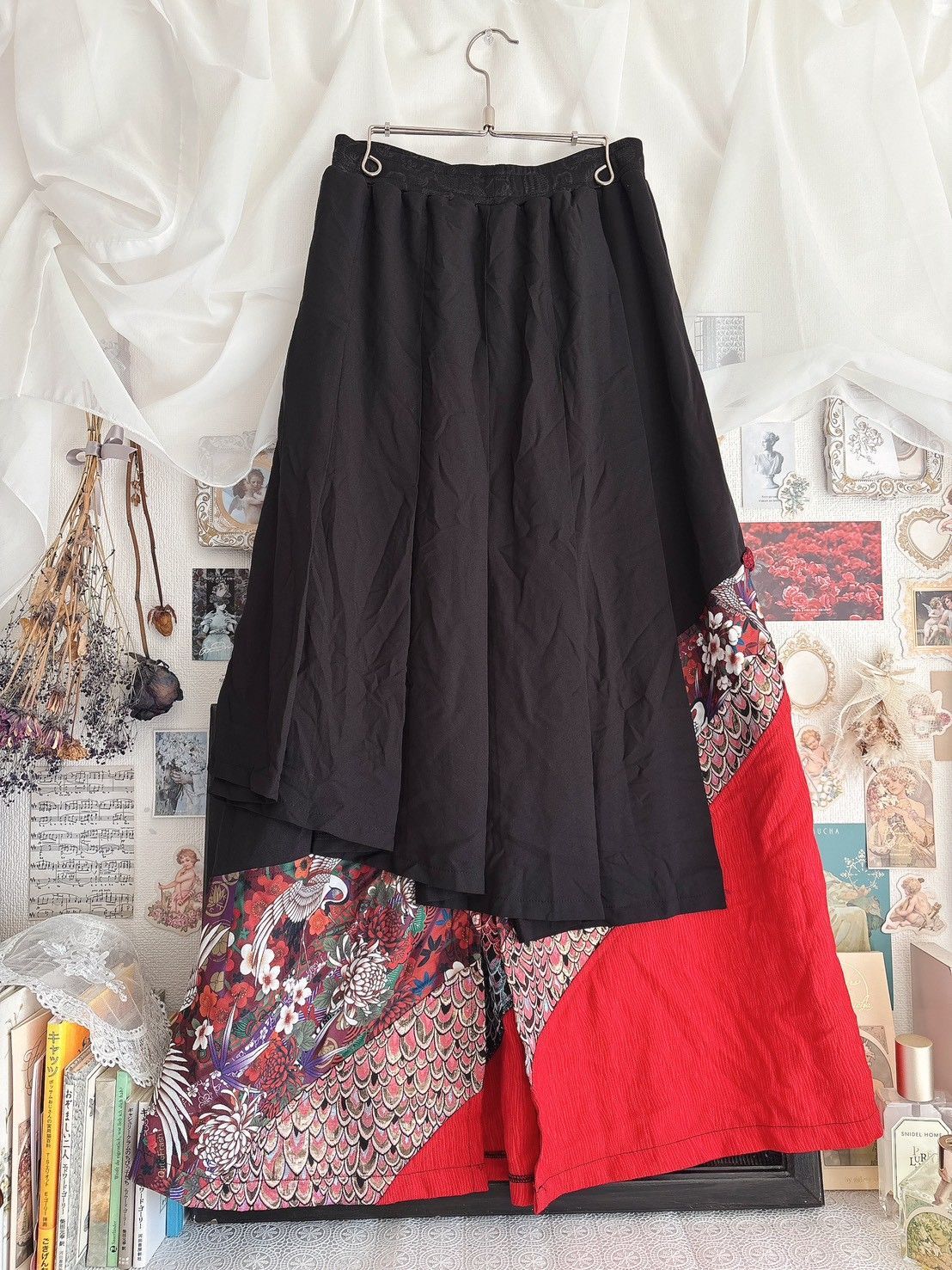 Qutie Frash ロングスカート - メルカリ