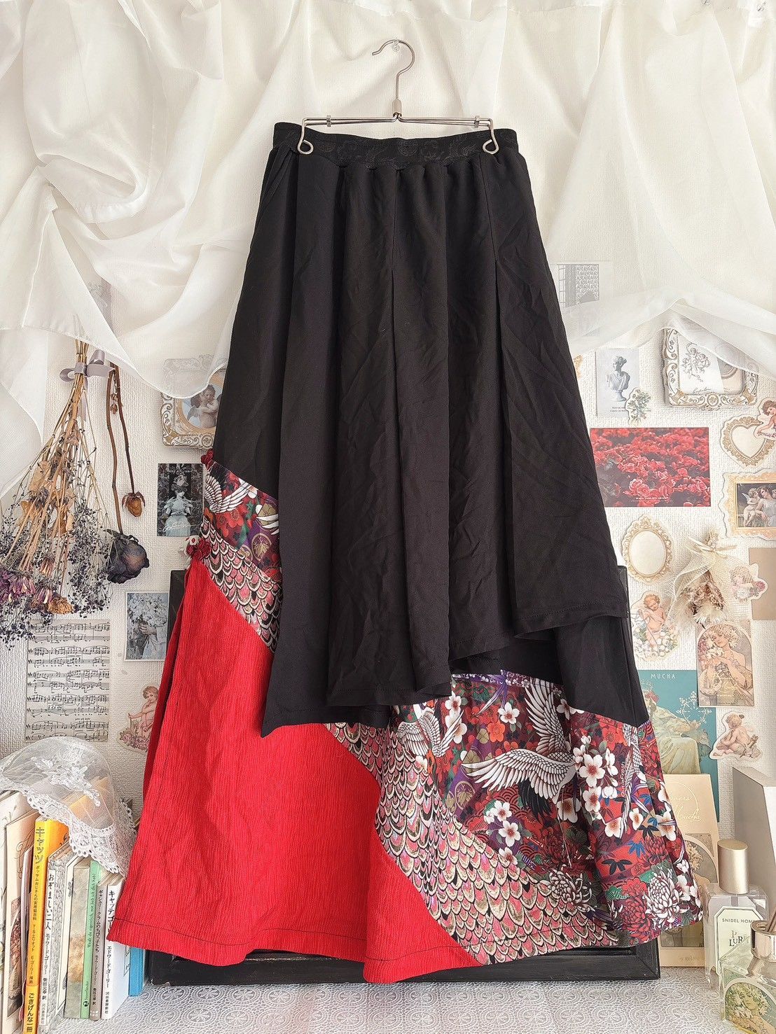 Qutie Frash ロングスカート - メルカリ