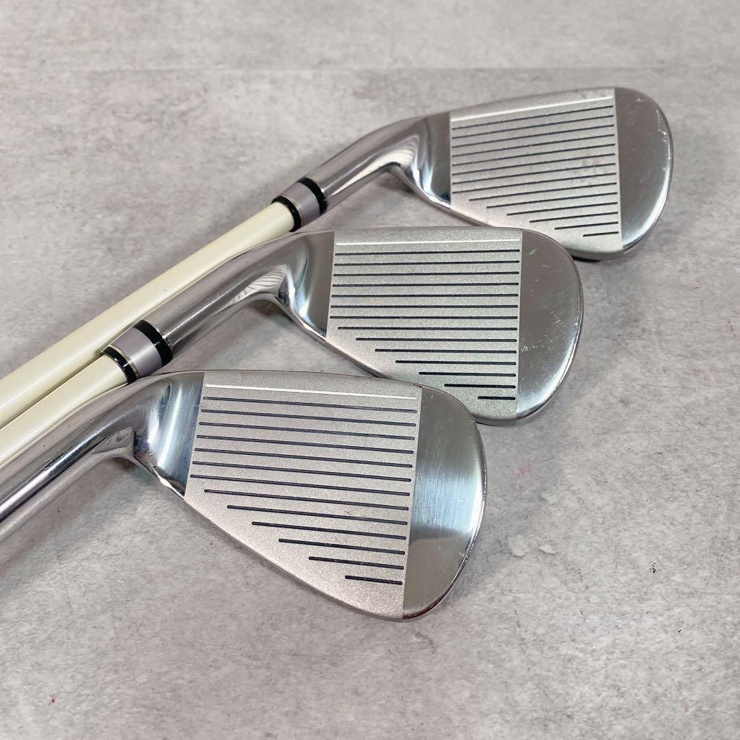 V324 Tear Drop ミズノ ジュニア ゴルフ クラブ セット 子供用 V324 Tear Drop ミズノ ジュニア ゴルフ クラブ セット 子供用 - メルカリ