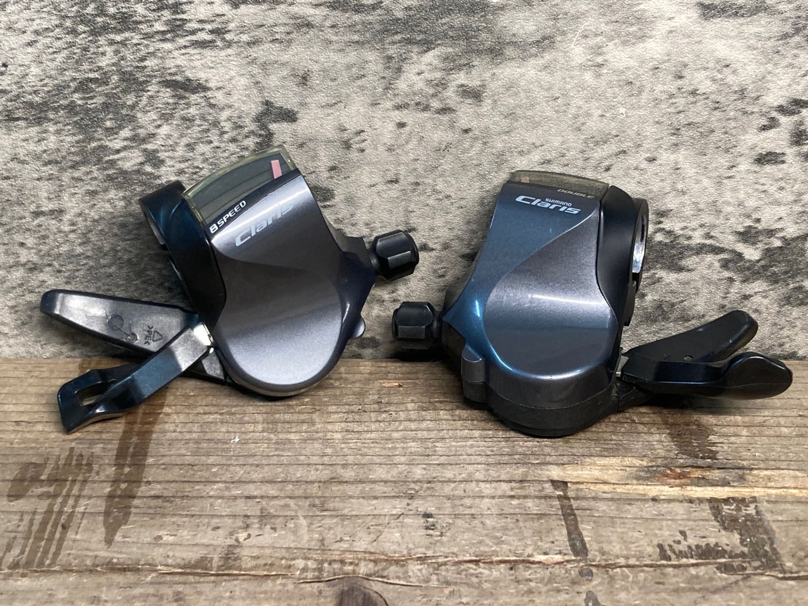 JI191 シマノ SHIMANO クラリス Claris SL-R2000 シフトレバー 2x8S