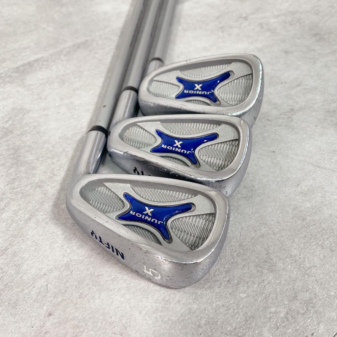 V329 NIFTY テーラーメイド ジュニア ゴルフ クラブ セット 子供用 V329 NIFTY テーラーメイド ジュニア ゴルフ クラブ セット 子供用