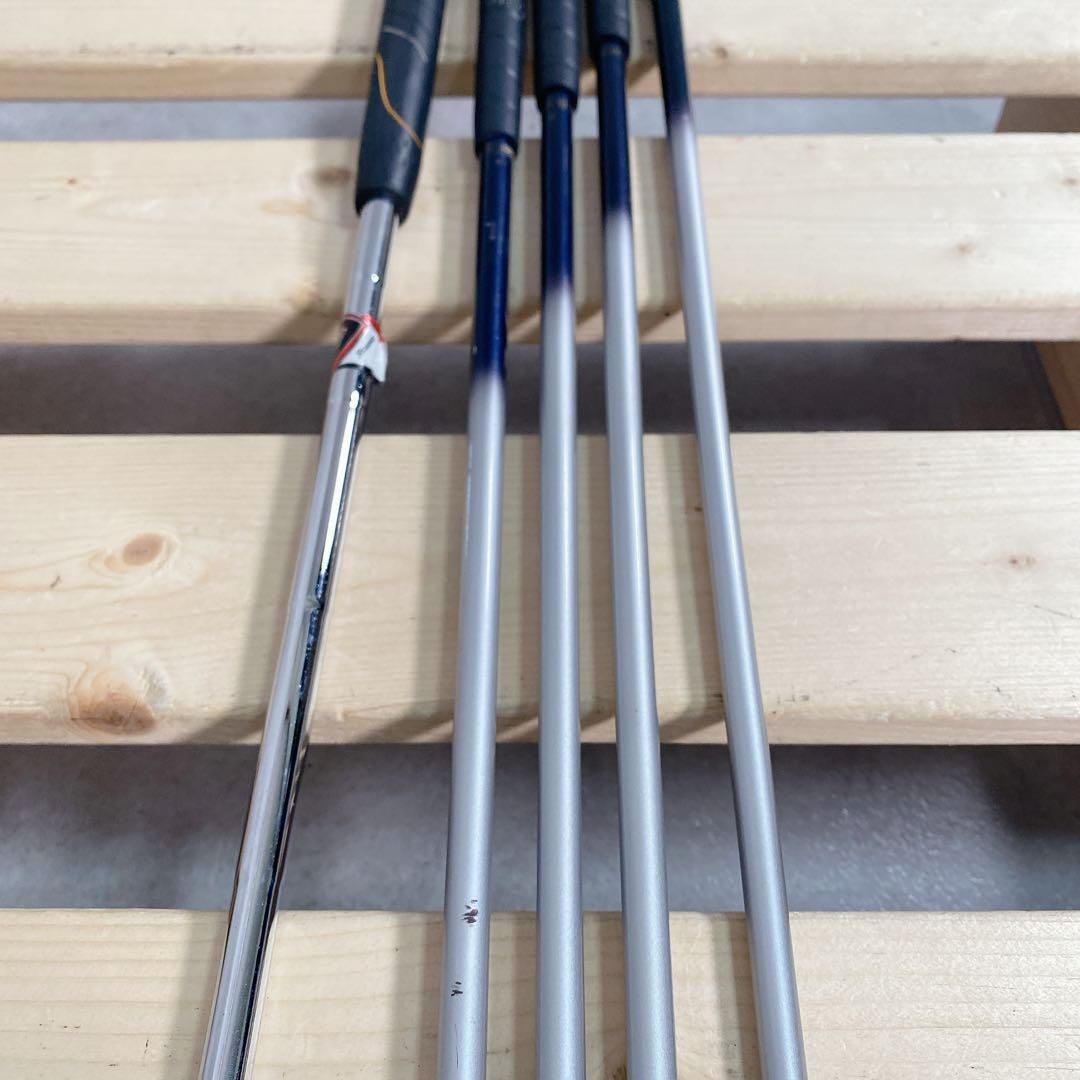 V329 NIFTY テーラーメイド ジュニア ゴルフ クラブ セット 子供用