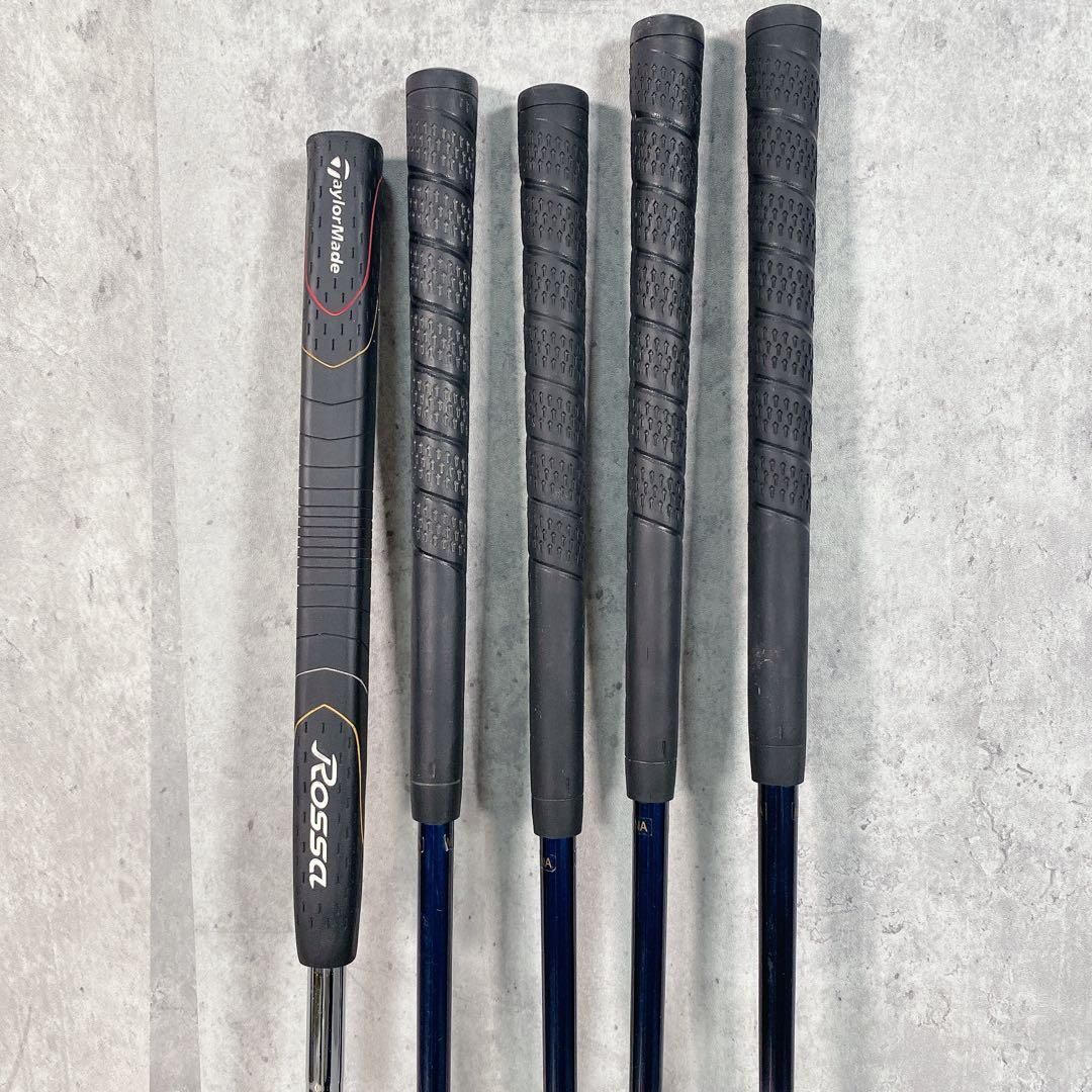 V329 NIFTY テーラーメイド ジュニア ゴルフ クラブ セット 子供用