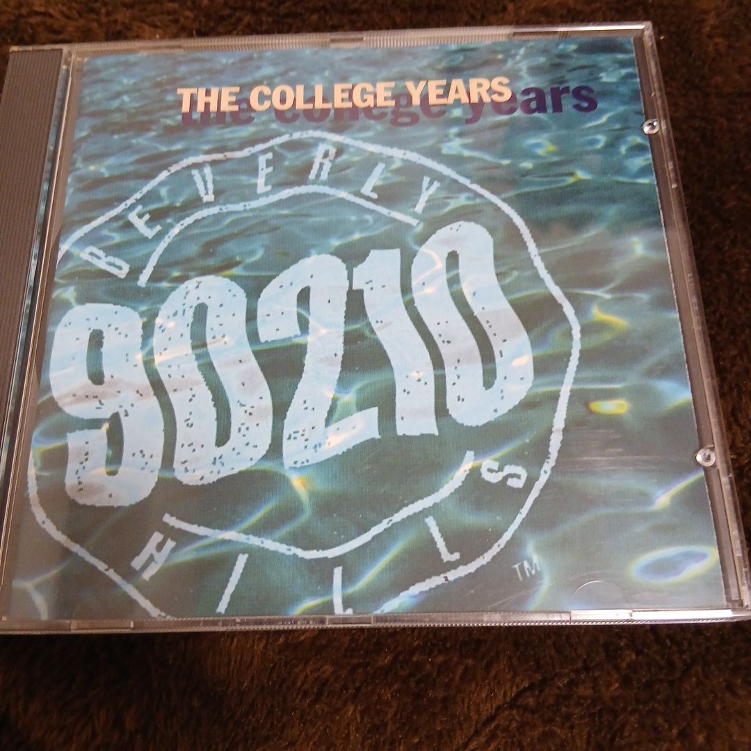 輸入盤 ビバリーヒルズ90210高校白書サウンドトラック - メルカリ