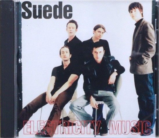 入手困難　Suede スウェード　Live ライブ　CD DVD 2枚組 ◇スウェード/Suede/Electricity Music /TH092 - メルカリ