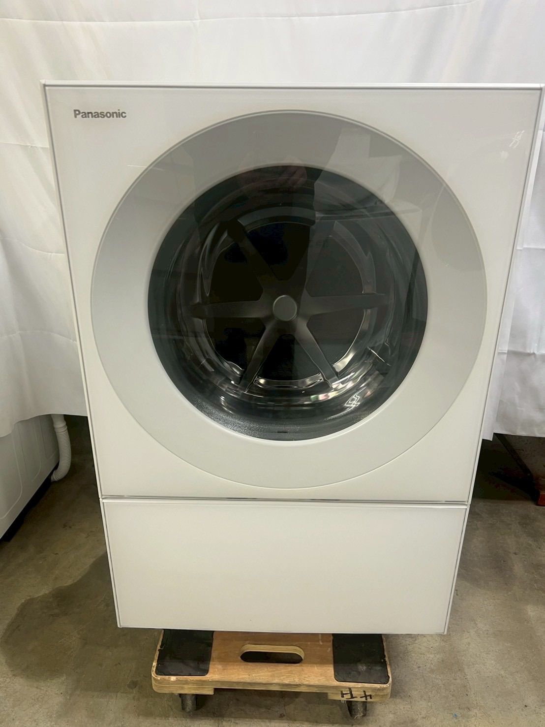 Panasonic ドラム式洗濯機NA-VG740L 2020年製 洗濯機7kg - メルカリ