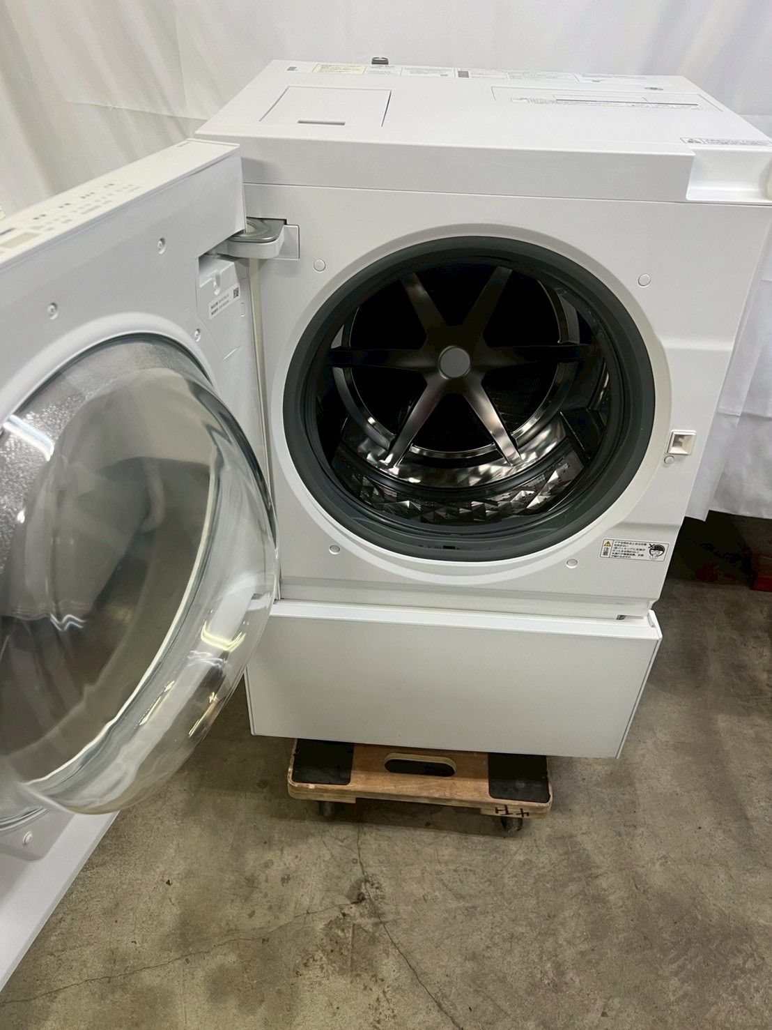 Panasonic ドラム式洗濯機 7Kg NA-VG740L 2019年製 概要 ななめドラム洗濯乾燥機 NA-VG740L | 洗濯機・衣類乾燥機 | Panasonic