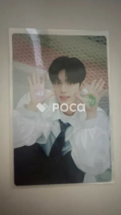 TWS ドフン 2025 TWS 1ST FANMEETING 42:CLUB IN SEOUL トレーディング