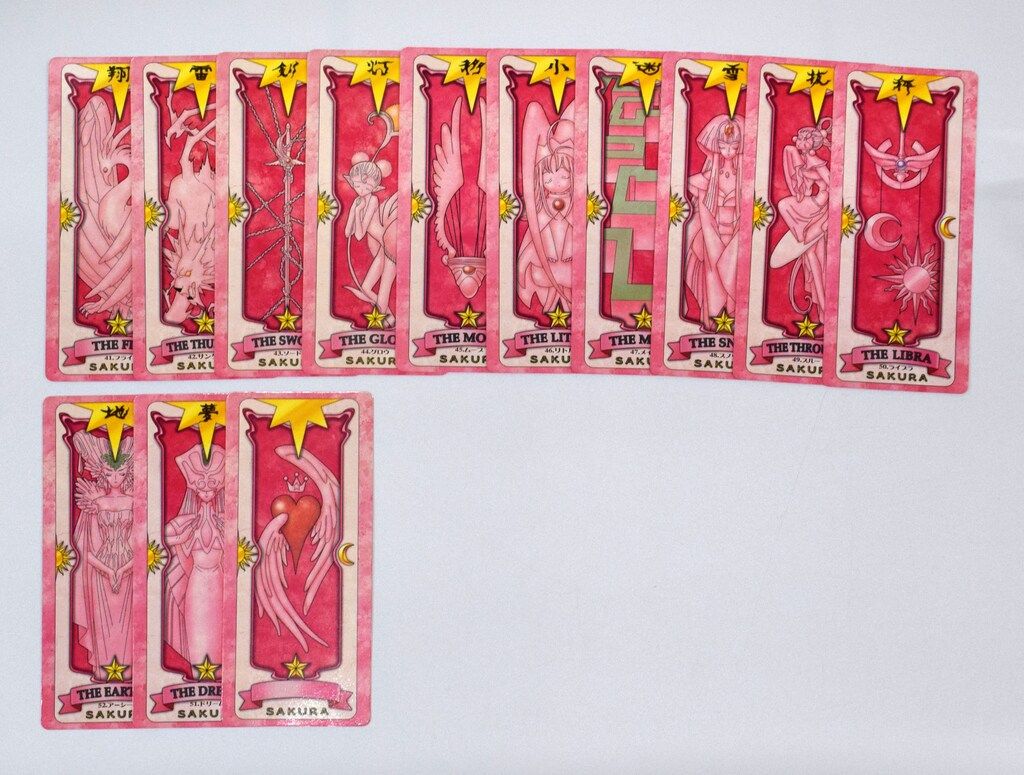 激レア//新品未開封★オールサクラカードセット★バンダイ★レトロトイ★女児 バンダイ カードキャプターさくら オールサクラカードセット - メルカリ
