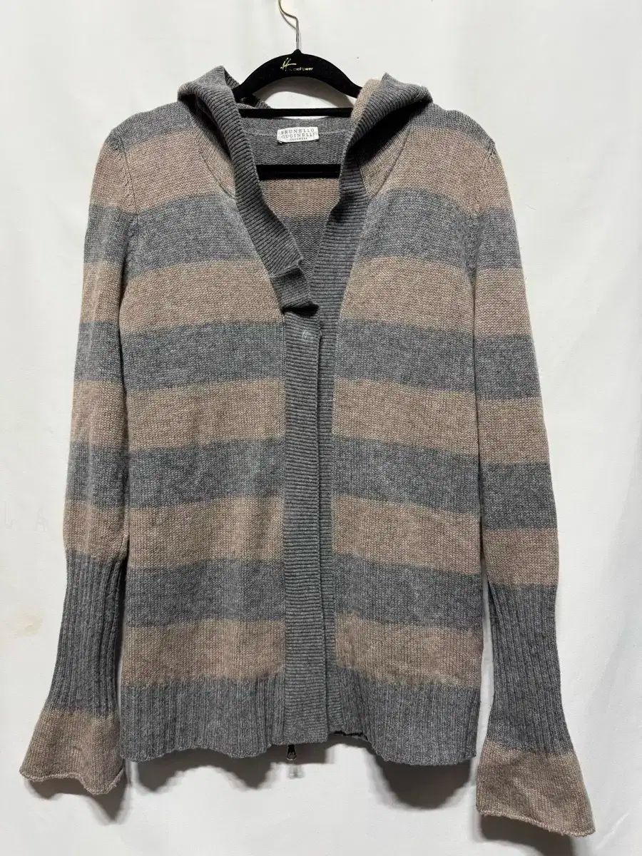 近年美品　BRINELLO CUCINELLI ブルネロクチネリ　カーディガン BRUNELLO CUCINELLI - 【美品】 BRUNELLO CUCINELLI / ブルネロ
