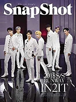 【中古】「非常に良い」［CD］IN2IT シングル - SnapShot (Runway Ver.) 中古】「非常に良い」［CD］IN2IT シングル - SnapShot (Runway Ver