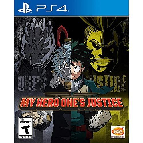 非常に良い」My Hero Ones Justice (輸入版:北米) - PS4 【公式通販】
