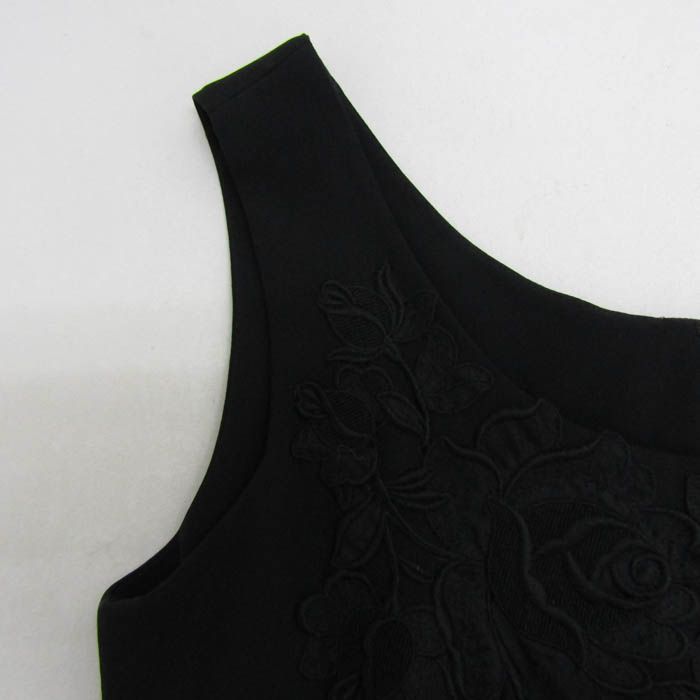 クリスチャンディオール ワンピース ノースリーブ シルク100% ブランド