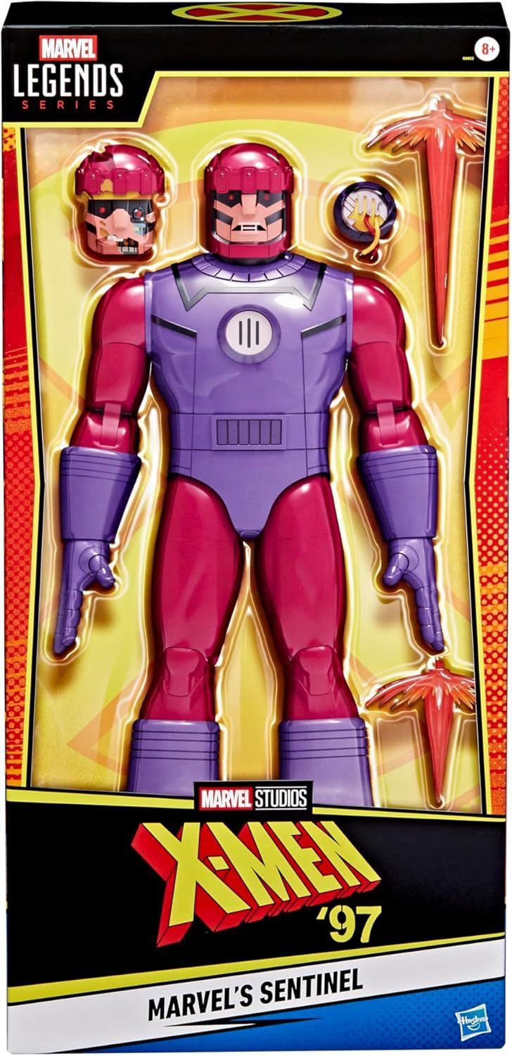 限定】マーベルレジェンド X-MEN '97 センチネル Marvel Legends X-Men