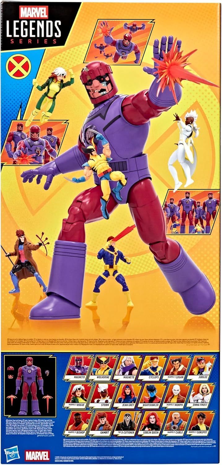 マーベルレジェンド X MEN 97 センチネル Marvel Legends Sentinel