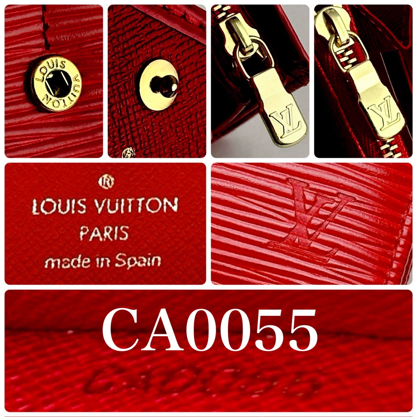 ルイヴィトン ポルトフォイユサラNM ヴィヴィエンヌ 赤 財布 ルイヴィトン ポルトフォイユサラNM ヴィヴィエンヌ 赤 財布 【公式通販】