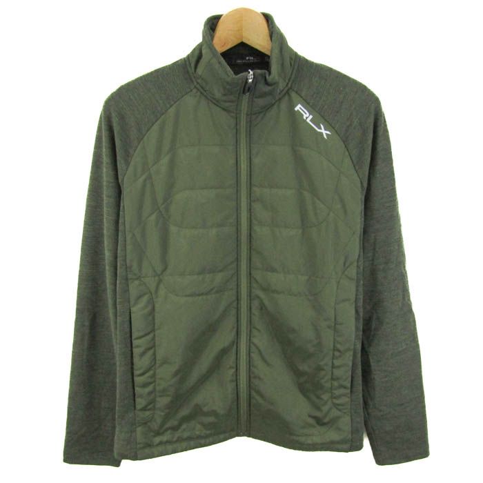 ラルフローレン 中綿ジャケット ジャンパー RLX アウター レディース