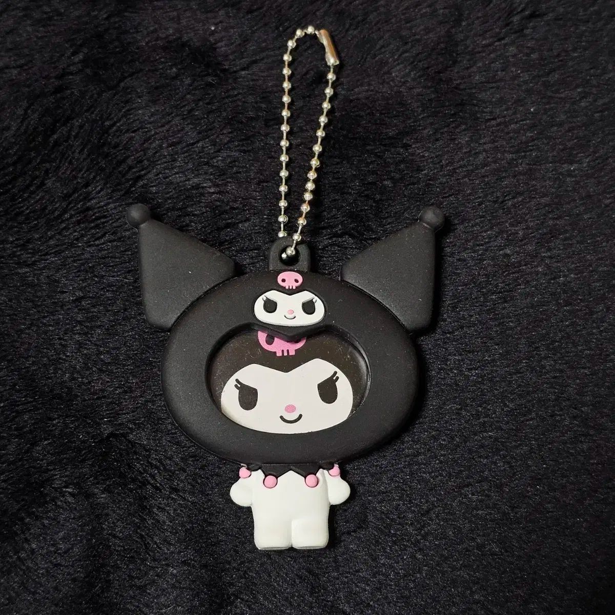 新品，人気SALE サンリオ クロミ フォトバッジ その他
