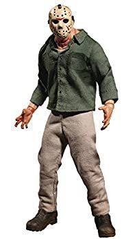 中古】「非常に良い」Mezco One : 12?Collective 13日の金曜日 パート3