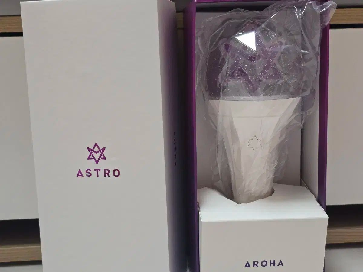 ASTRO ロボンイ ROBONG ASTRO 小売業者 OFFICIAL LIGHTSTICK 出品 公式