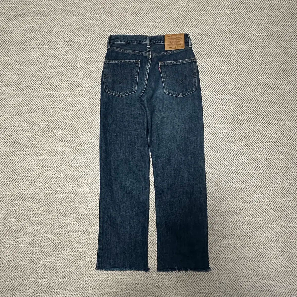 LEVI'S 560 日本製デニムパンツ